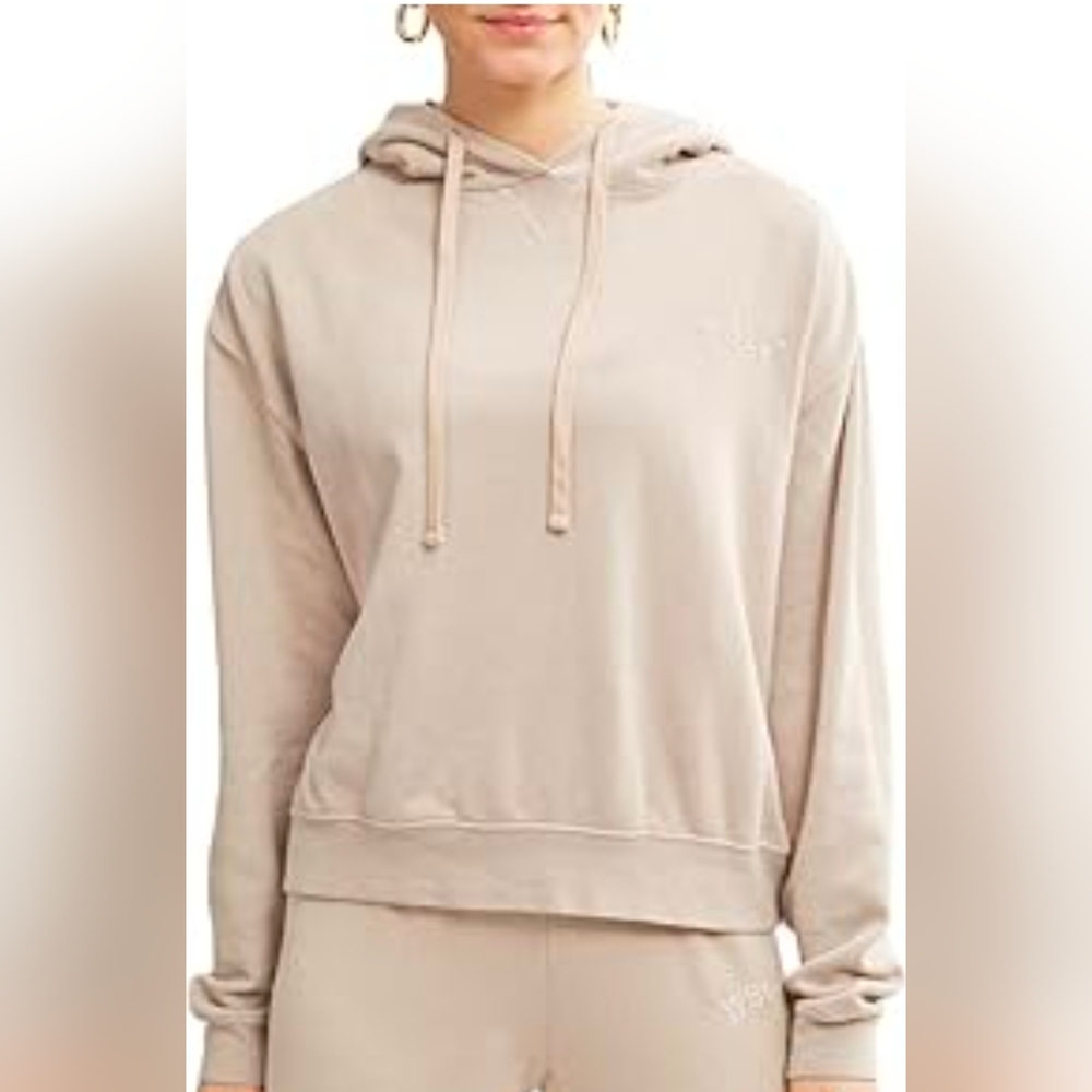 Bandier WSLY Beige Hoodie #7